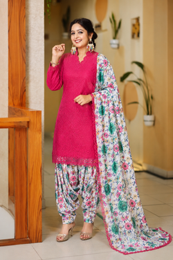 Dress Material