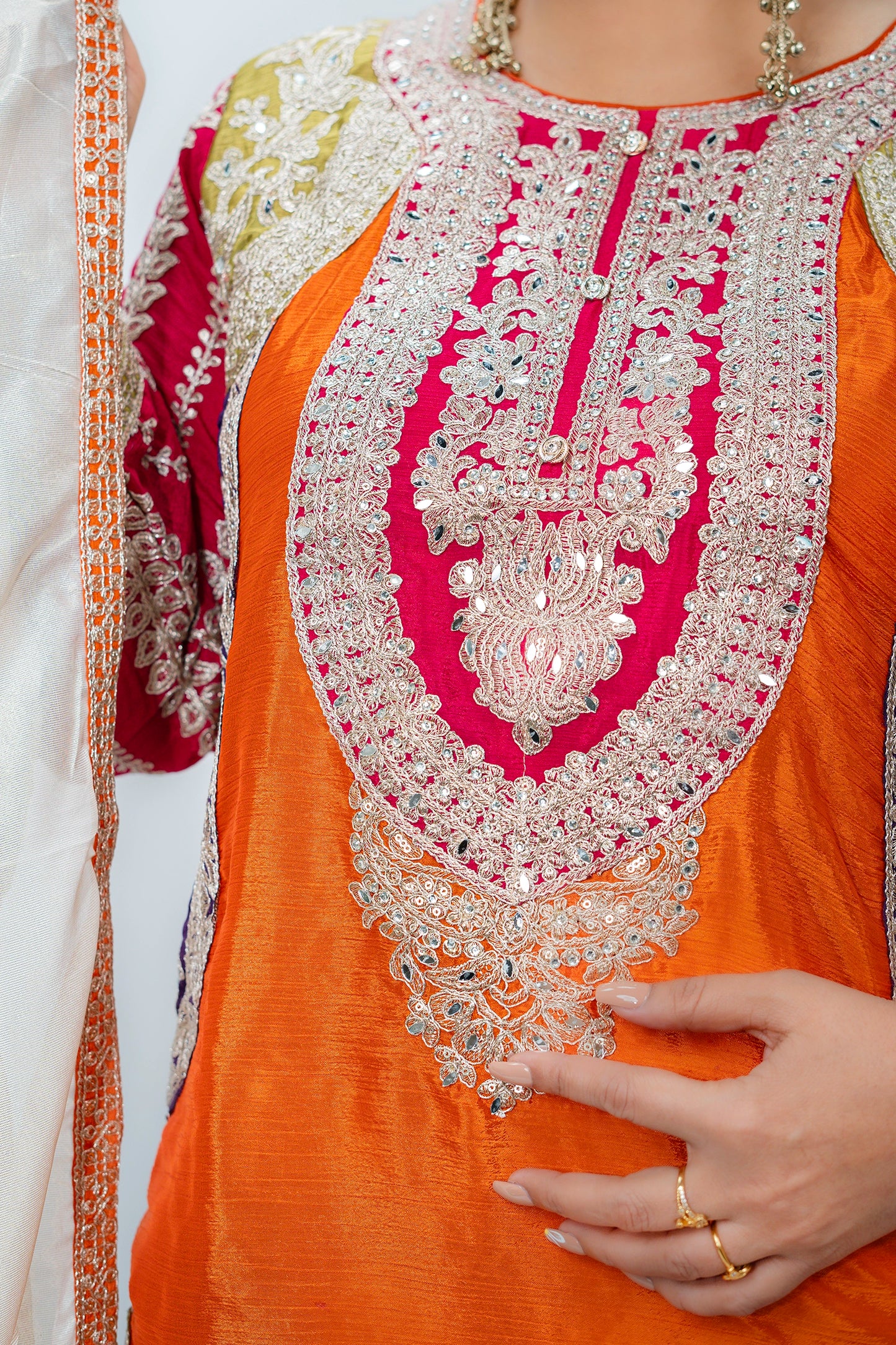 Orange